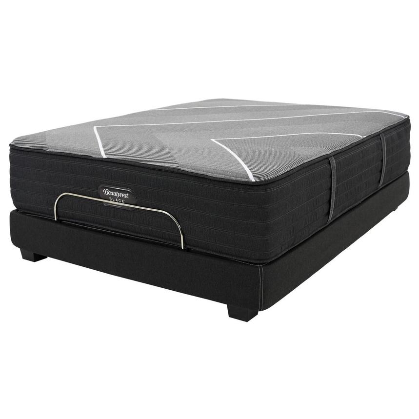 BRB-X-Class Hybrid Firm King Mattress W/Beautyrest® Black Luxury ...